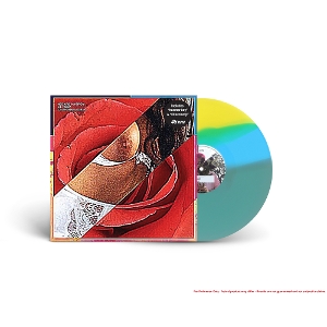 Rapsody - Laila's Wisdom (2xLP Vinyl Album)