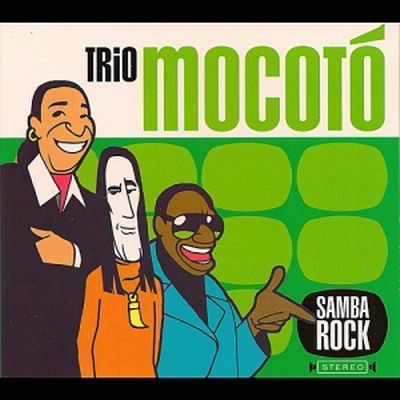 Trio Mocotó Samba Rock 2LP レコード Vinyl Trio Mocotó - Samba Rock (Numbered 2xLP Vinyl Album)