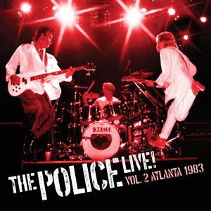 The Police - Live! Vol. 1 (RSD Limited Edition 2LP Vinyl) CD/THE POLICE「Live! Boston 1979」