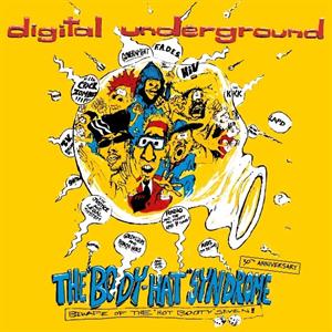 Digital Underground - Digital Underground - Sons Of The P