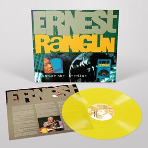 Ernest Ranglin - Below The Bassline (Vinyl LP Album)