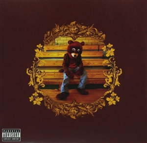 Kanye West - The College Dropout (2LP Vinyl Album)